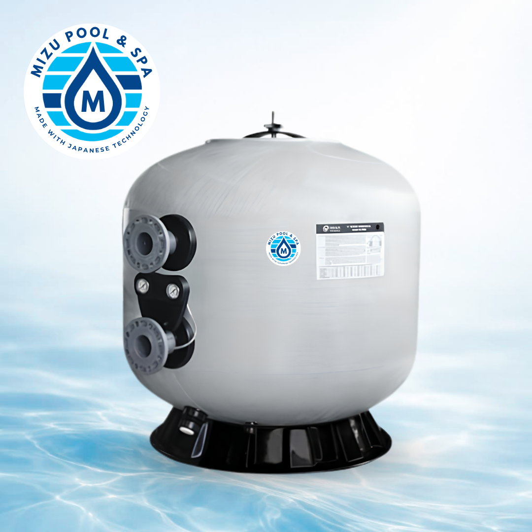 Commercial Sand Filter
