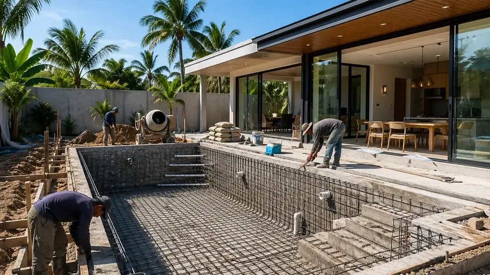 Pool Renovation