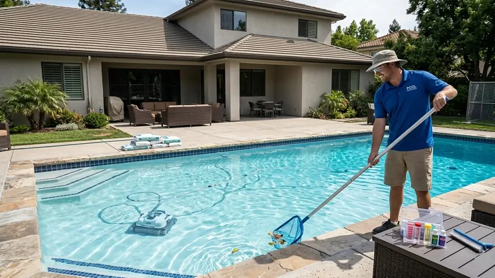 Pool Maintenance