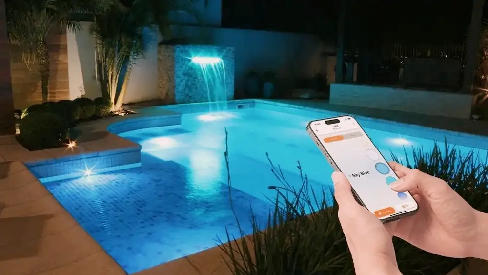 Pool Upgrades