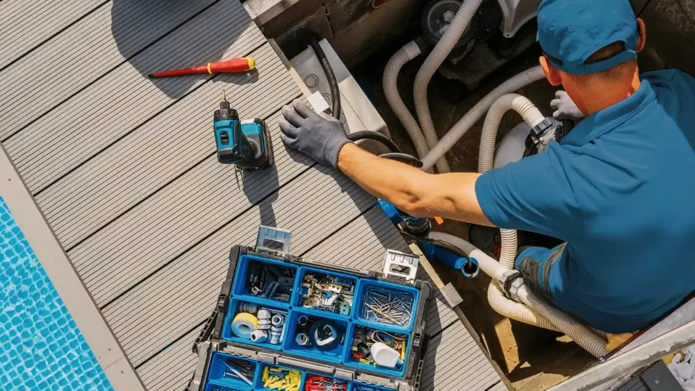 Pool Inspection