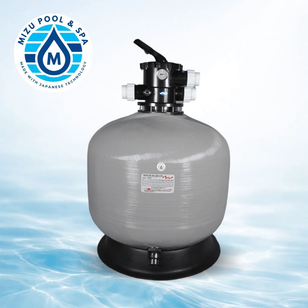 Top Mount Sand Filter