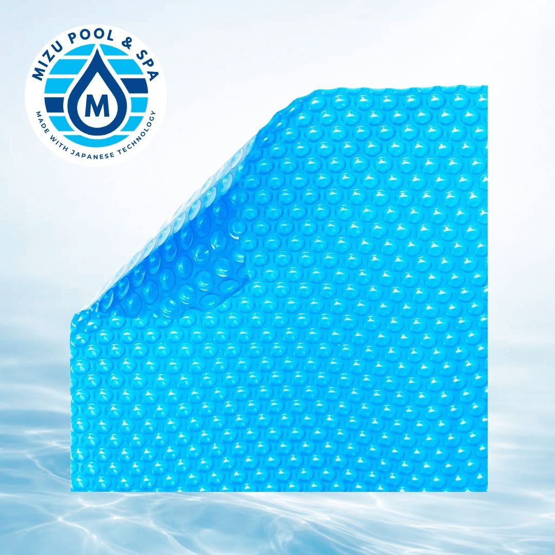Pool Bubble Cover